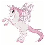 Fliegendes Einhorn [Digital]