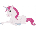 Niedliches Einhorn [Digital]