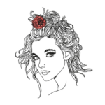 Mondgöttin "Selene" [Digital]