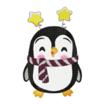 Pinguin "Kleiner Star" [Digital]