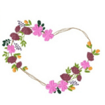 Blumenherz [Digital]