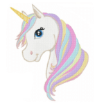 Hübsches Einhorn [Digital]