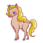 Einhorn mit Herz [Digital]