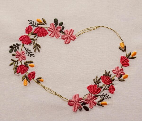 Blumenherz [Digital] – Bild 2