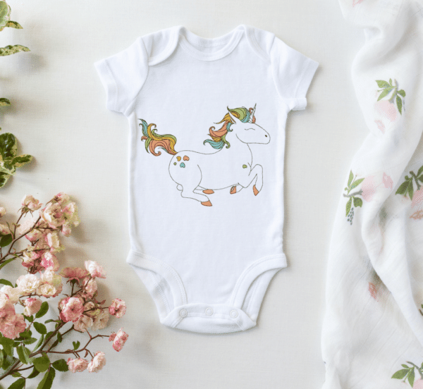 Herziges Einhorn [Digital] – Bild 3