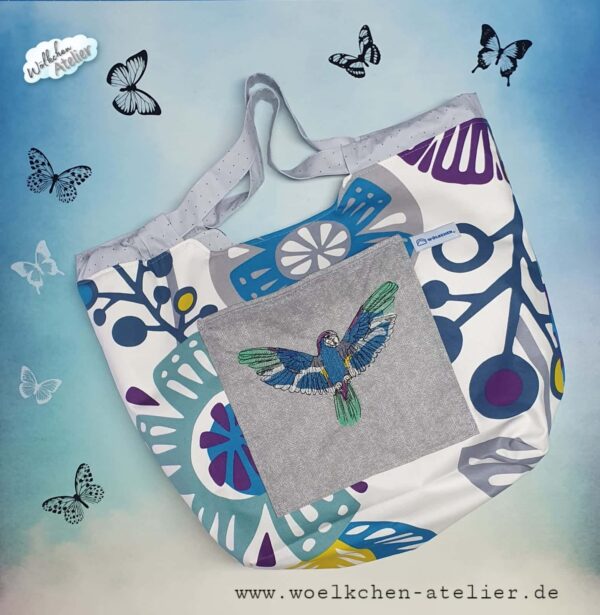 Fliegender Papagei [Digital] – Bild 2