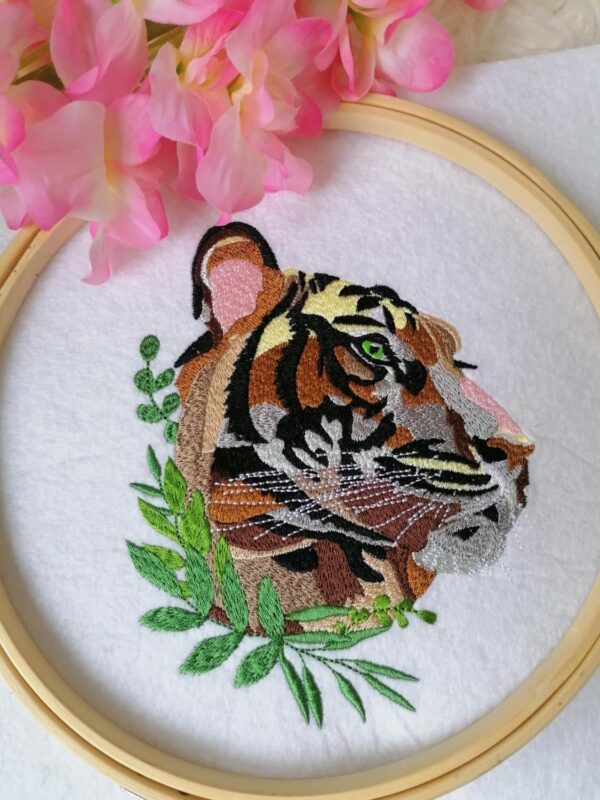 Königlicher Tiger [Digital] – Bild 3