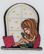 Mädchen mit Buch [Digital] – Bild 4