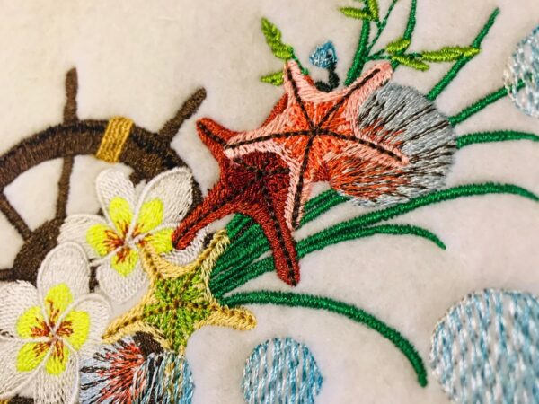 Steuerrad Sommer Design [Digital] – Bild 4