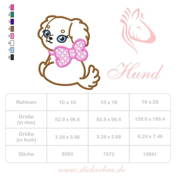 Niedlicher Hund [Digital] – Bild 5