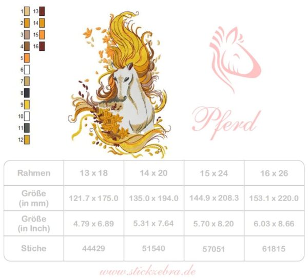 Traumhaftes Pferd [Digital] – Bild 8