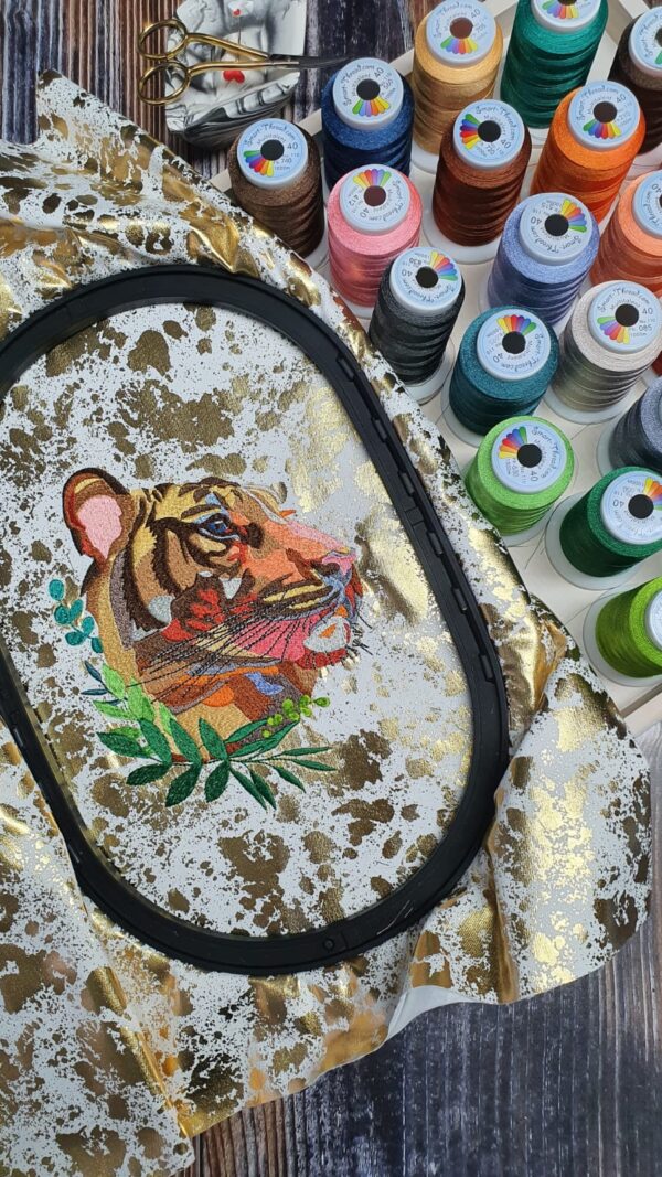 Königlicher Tiger [Digital] – Bild 2