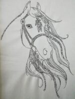 Pferdekopf [Digital] – Bild 2