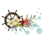 Steuerrad Sommer Design [Digital]