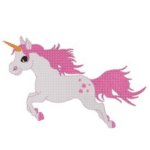 Springendes Einhorn [Digital]