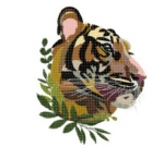 Königlicher Tiger [Digital]