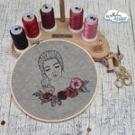 Göttin Flora [Digital] – Bild 2