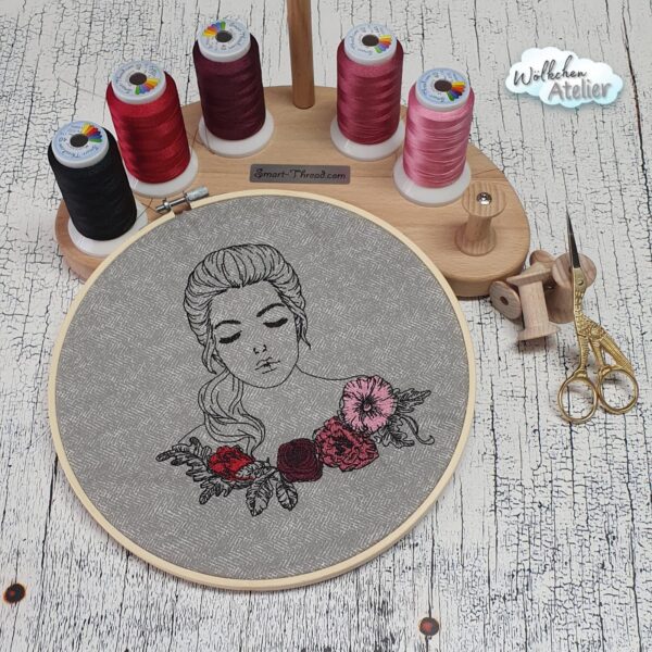 Göttin Flora [Digital] – Bild 2