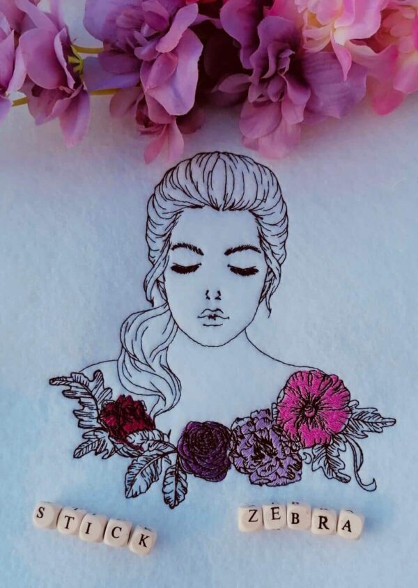 Göttin Flora [Digital] – Bild 4