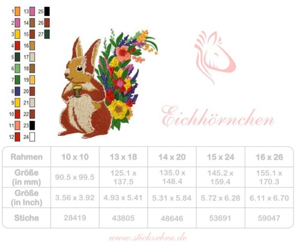 Eichhörnchen [Digital] – Bild 4