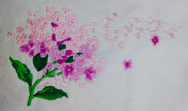 Blühende Blume [Digital] – Bild 3