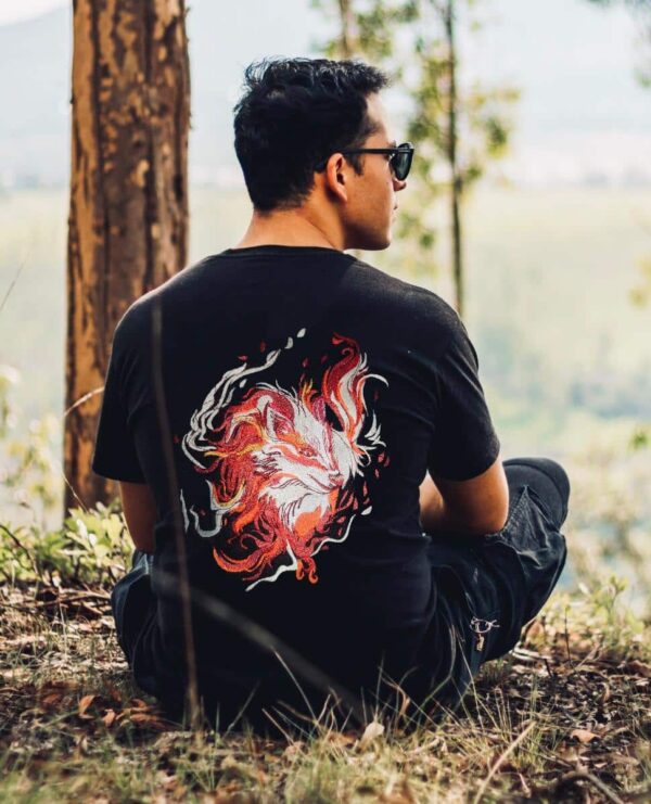 Feuriger Wolf [Digital] – Bild 4