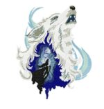 Traumhafter Wolf [Digital]