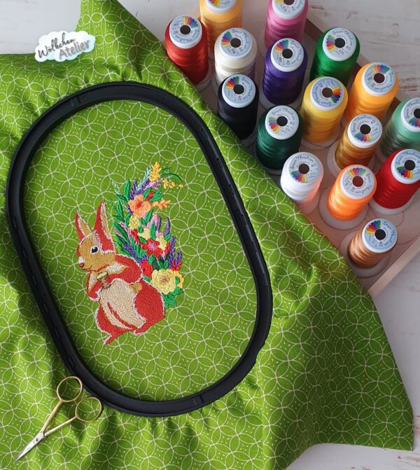 Eichhörnchen [Digital] – Bild 2