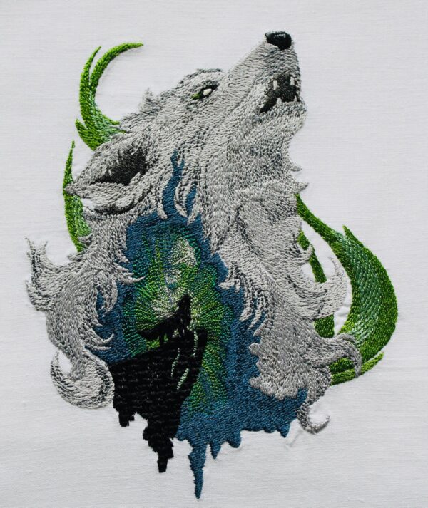 Traumhafter Wolf [Digital] – Bild 4