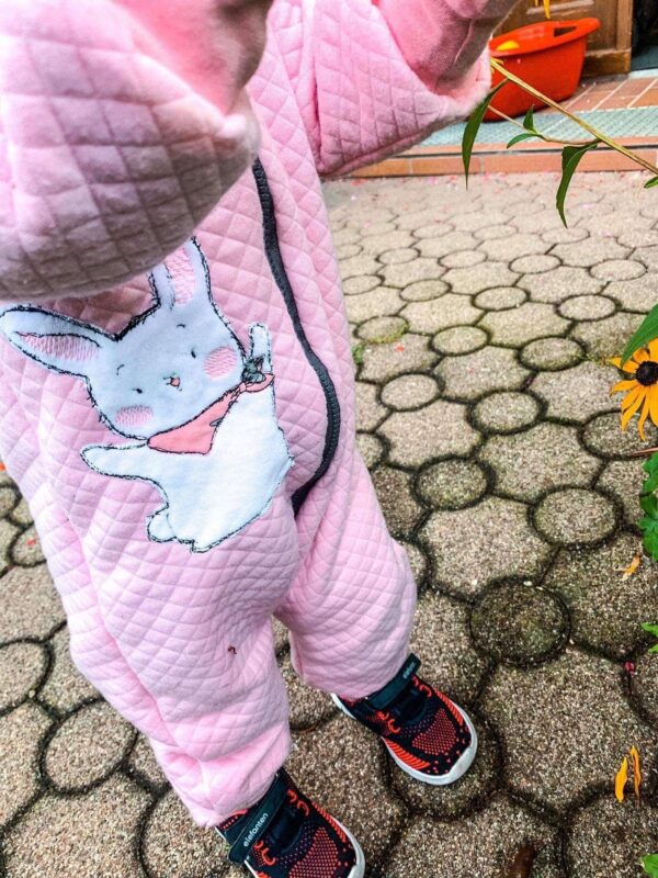 Häschen Applikation [Digital] – Bild 4