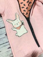 Häschen Applikation [Digital]