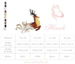 Winterhirsch [Digital] – Bild 4