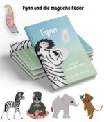 Fynn und die magische Feder mit Downloads