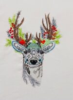 Winter Hirsch [Digital] – Bild 5