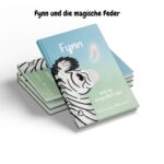 Fynn und die magische Feder Kinderbuch