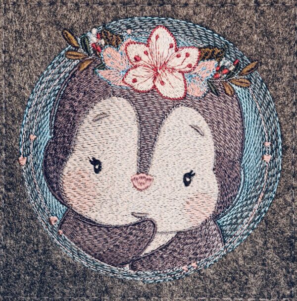 Pinguinmädchen "Mia" [Digital] – Bild 4