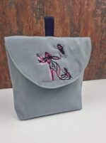 Zauberhafter High Heel Stickdatei [Digital] – Bild 5