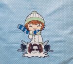 Junge mit Schlitten [Digital] – Bild 3