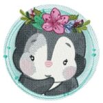 Pinguinmädchen "Mia" [Digital]