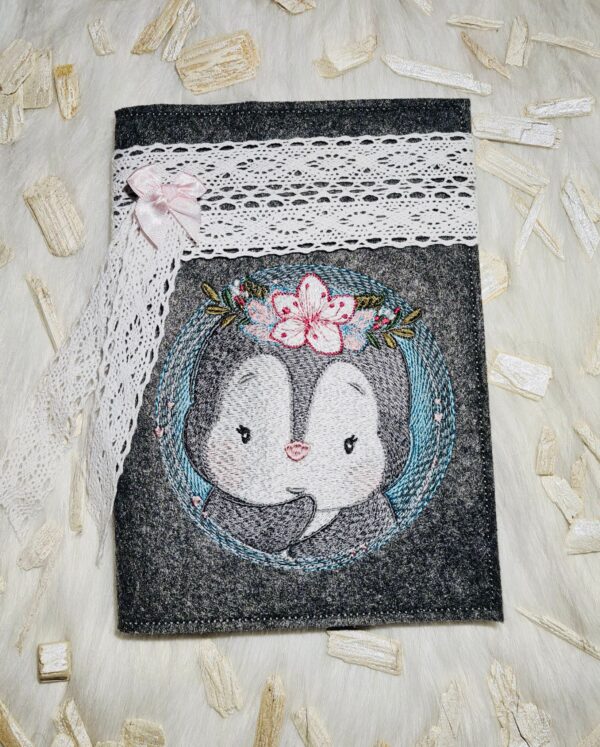 Pinguinmädchen "Mia" [Digital] – Bild 5