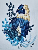 Edler Adler Stickdatei [Digital] – Bild 3