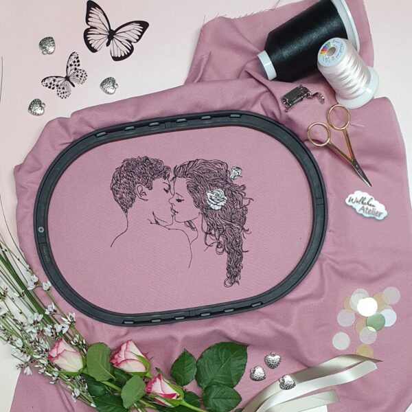 Liebespaar Valentinstag [Digital] – Bild 3