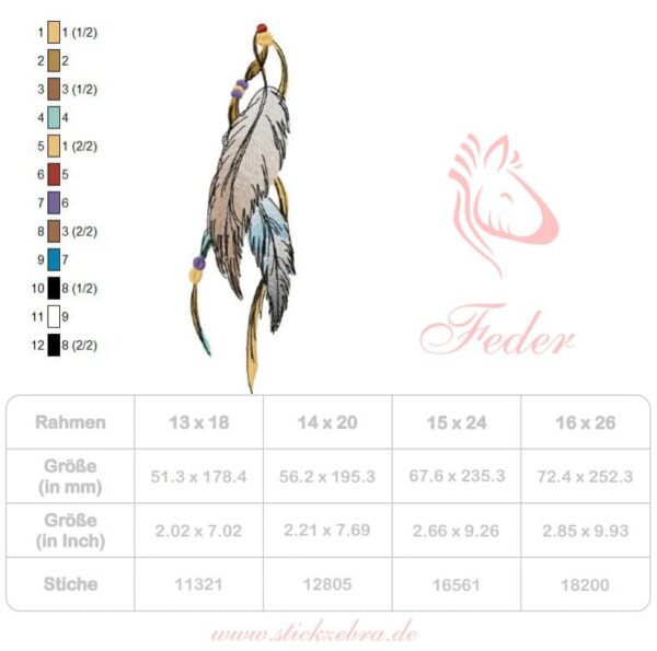 Indianerfeder [Digital] – Bild 4