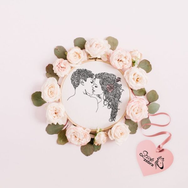 Liebespaar Valentinstag [Digital] – Bild 2