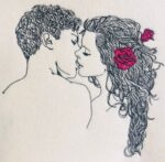 Liebespaar Valentinstag [Digital] – Bild 4