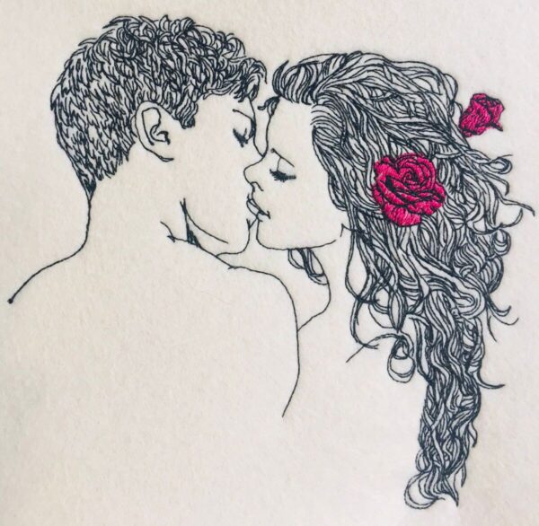 Liebespaar Valentinstag [Digital] – Bild 4