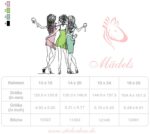 Freundinnen Doodle Stil [Digital] – Bild 4