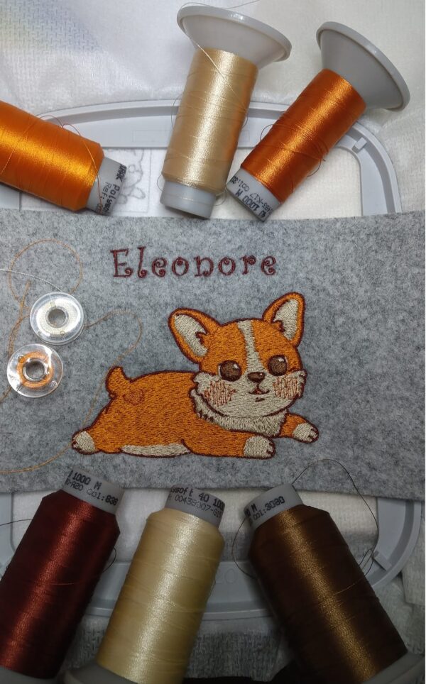 Niedlicher Hund [Digital] – Bild 2