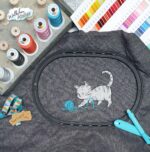 Verspieltes Kätzchen [Digital] – Bild 3