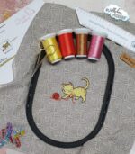 Verspieltes Kätzchen [Digital] – Bild 4